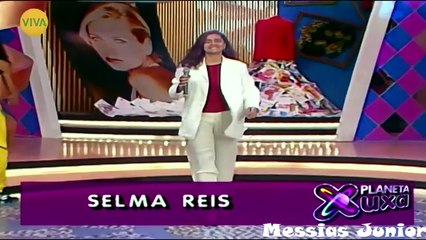 Selma Reis - Feliz  / Planeta Xuxa  1997