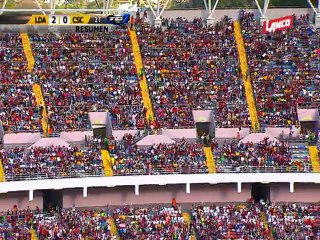 90 Minutos por la Vida arrancan con la victoria de Alajuelense sobre Cartaginés