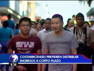 La falta de cultura financiera pasa factura a los costarricenses