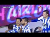 Celso Borges anota en su debut con el Deportivo La Coruña