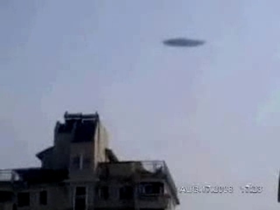 Ufo orientale