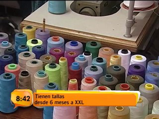 Trajes de baño y bolsos 100% nacionales