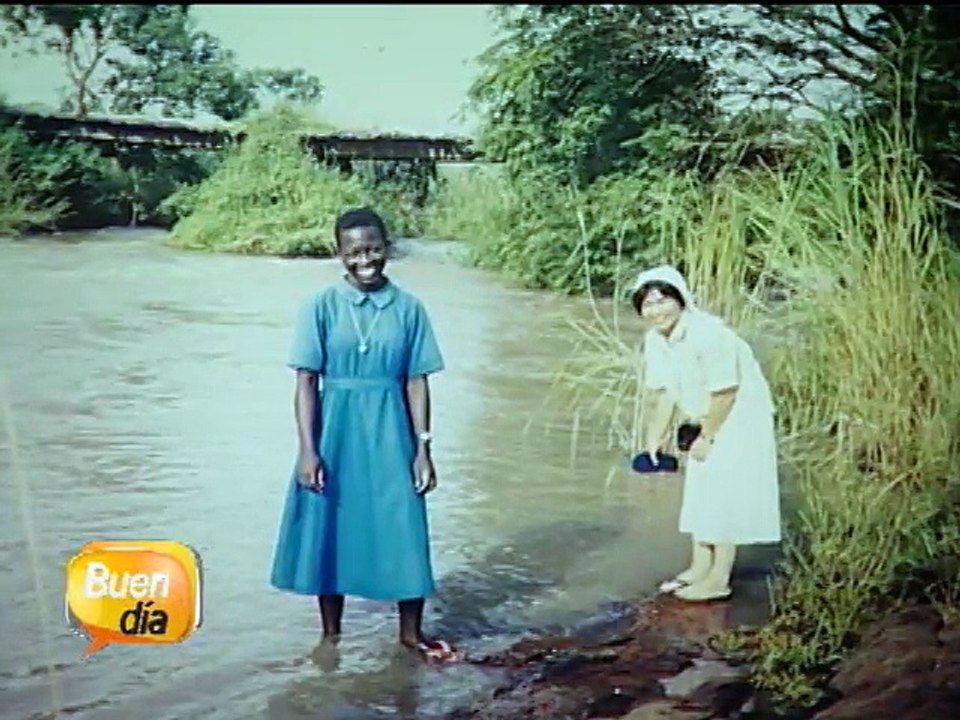 Enfermera costarricense ofreció sus servicios durante 12 años en Etiopía