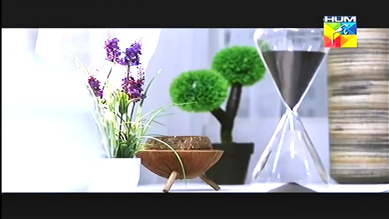 Jago Pakistan Jago Promo HUM TV Morning Show