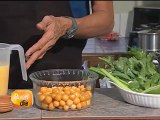 Utilice el Kale para combatir enfermedades del colon