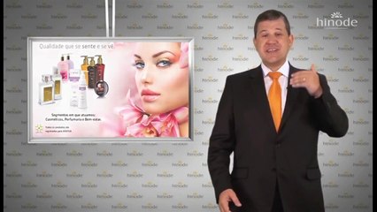 Apresentação De Negócio Hinode