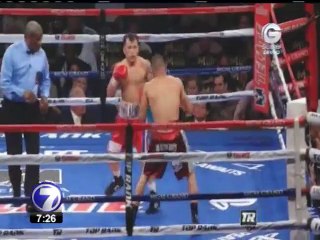 Promotores quieren una nueva pelea de ‘Tiquito’ en Estados Unidos