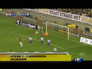 Vitesse 2 - Heerenveen 2