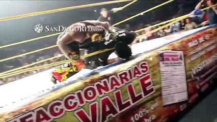 Wrestler Died In The Ring - Video 2015 -