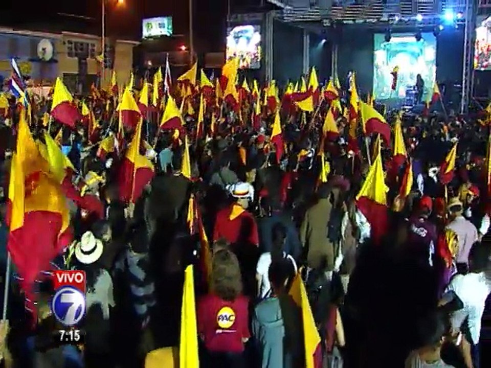 Ottón Solís: “Tres veces fui candidato y no lo logré, entonces la diferencia es el candidato”