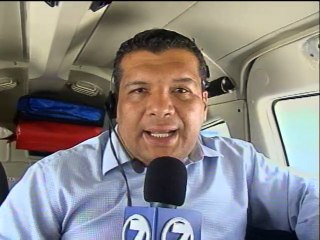 Material electoral que transportaba helicóptero está intacto