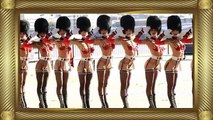 Sexy Army ♥ France Military Women ♥ Beautiful Uniform Wonderful girls ♥ hottest French females