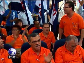 ANDE convoca a huelga a partir del próximo lunes