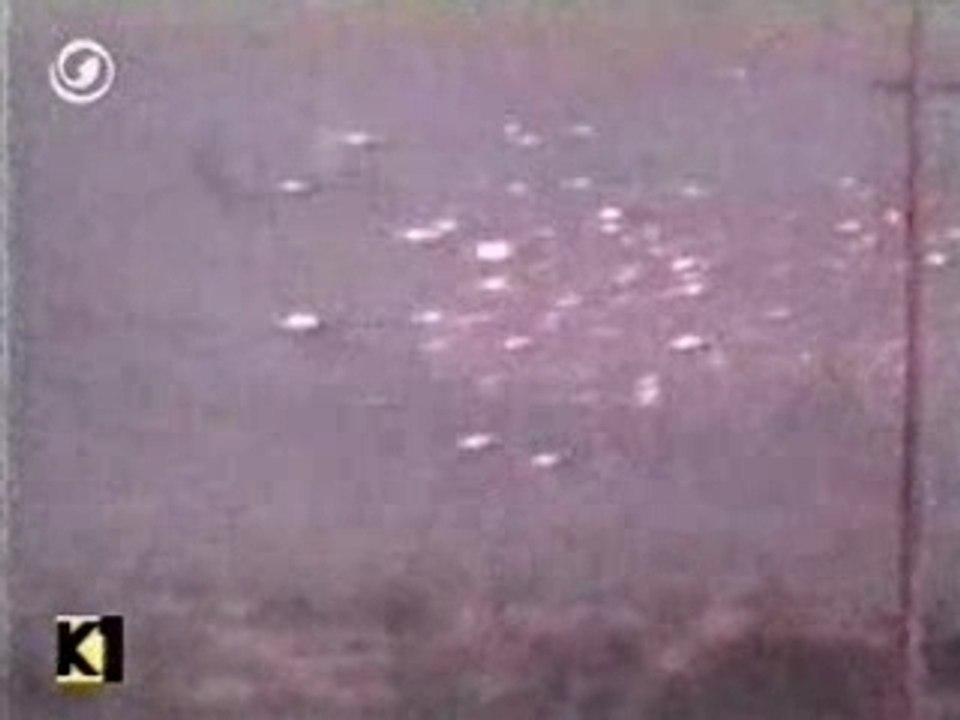 Ufo schiantato