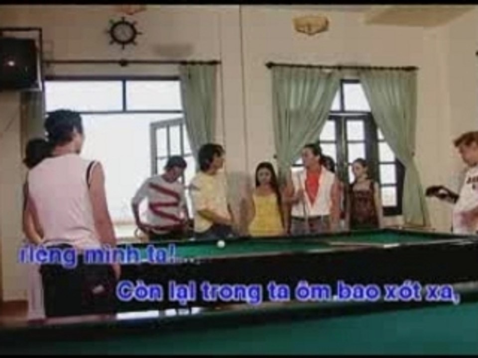 Dang cay tinh doi - Dang trong vu