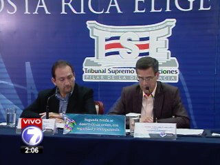 TSE hará conteo manual solo en mesas que lo ameriten