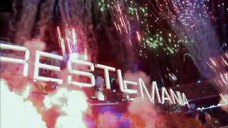 WrestleMania Live Sunday, March 29