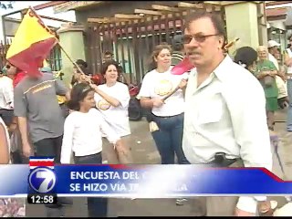 Encuesta UCR: Araya baja un 30% y Hernández crece 50% en intención de voto