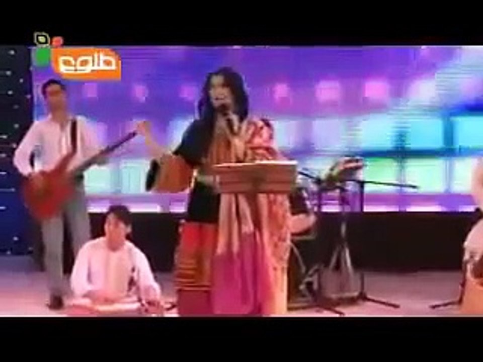 Naghma Eid Concert 2012 - Mubarak Sha Mubarak - Kabuljano