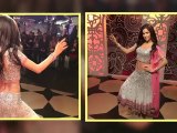 REVEALED Katrina Kaif Poses With Her Wax Statue - Madame Tussauds London - [FullTimeDhamaal]