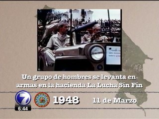 Hoy en la Historia: 11 marzo 2014