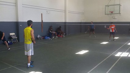 20150328_135409 Badminton Daily Practice