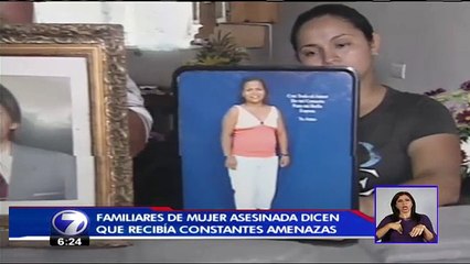 Según familiares, mujer asesinada en Pococí recibía amenazas de su ex pareja