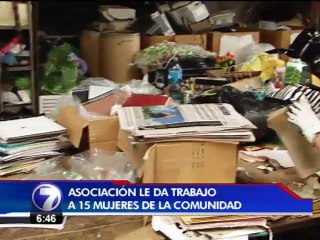 Asociación de mujeres de San Antonio de Escazú se une a Ambientados