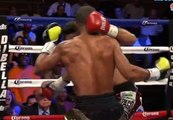 Jhonny Gonzalez vs Gary Russell Jr - Knockout