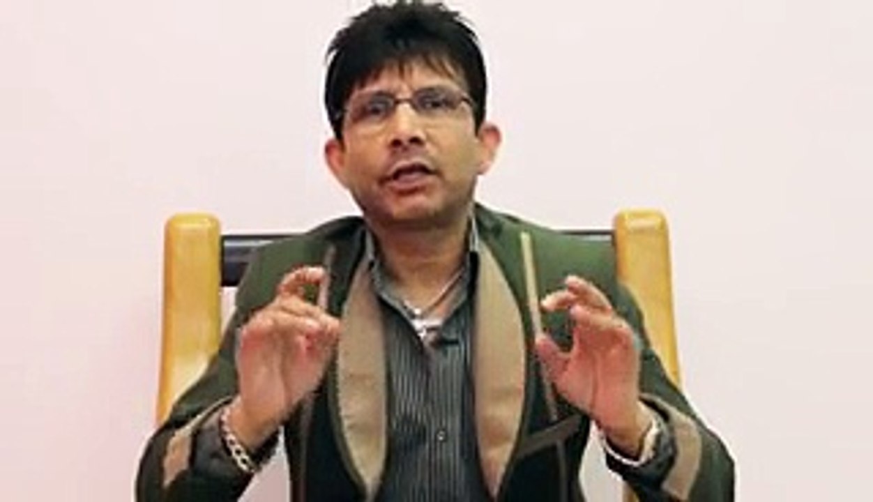 KRK’s Disgustingly Hialrious Review Of India - Australia Match