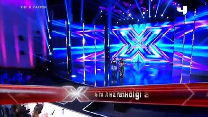 The X Factor Arabia 2015 - بنات الأزهار - المغرب - تجارب الأداء