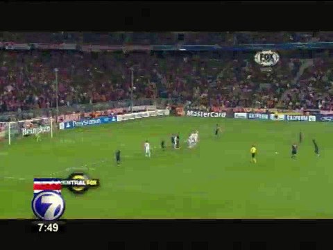 Bayern Munich 3 - PFC CSKA Moscow 0