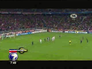 Bayern Munich 3 - PFC CSKA Moscow 0