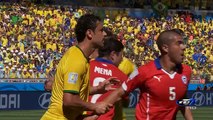Sueño del hexa continúa vivo para Brasil tras eliminar a Chile en penales