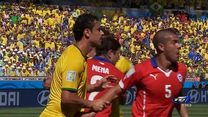 Sueño del hexa continúa vivo para Brasil tras eliminar a Chile en penales