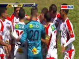 Gol: Puntarenas F.C. 0 - Santos 1