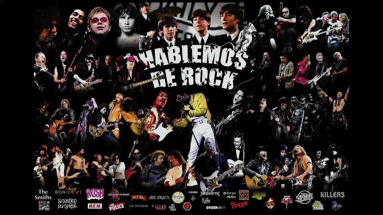 HABLEMOS DE ROCK