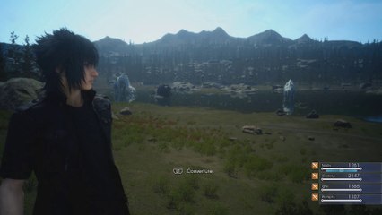 Preview Final Fantasy XV : Episode Duscae (PS4)
