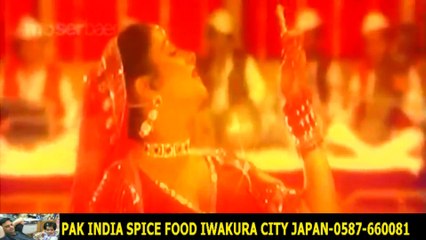 Kab Talak Shamma Jali Yaad Nahin-Lata Mangeshkar_Mahendra Kapoor +HD スパイスハラルフード　岩倉市ジャパンjapan halal food spice
