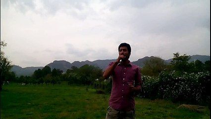 Mujhe Ishq Hai tujhi sa covered by mohsin zafar