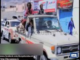 Dunya News - Caravan of Pakistanis reached Al-Hadida