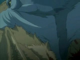 Wolf's Rain - Boulevard Of Broken Dreams