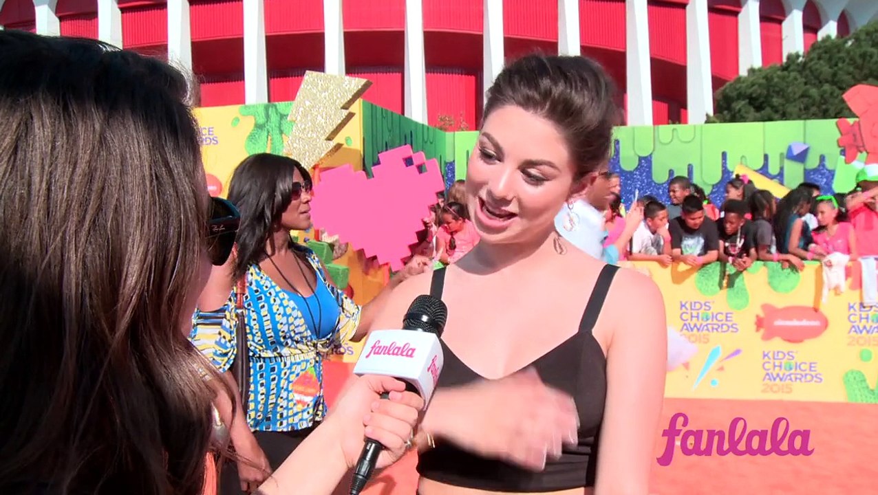 Kira Kosarin Wants To Get Slimed With Jack Griffo!