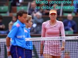Maria Sharapova - Roland Garros 2014