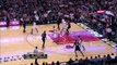 Nikola Mirotic And-One - Knicks vs Bulls - March 28, 2015 - NBA Season 2014-15