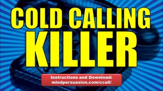 Cold Calling Killer