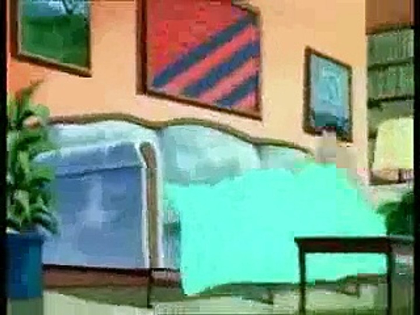 THE INCREDIBLE HULK - ANIMATION MOVIES