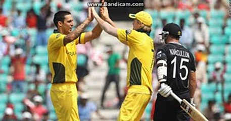 New Zealand vs Australia final match highlight world cup 2015 29 march