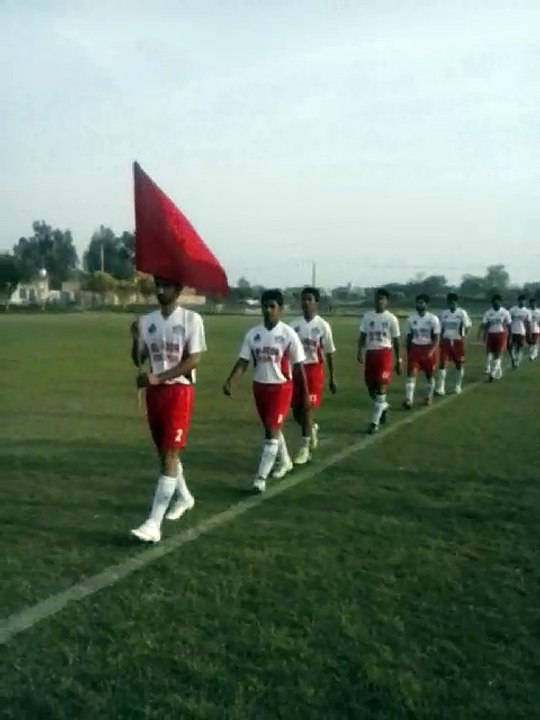 F.S.L 2014-15 FAZL-E-OMAR SOCCER LEAUGE - QUARTER SADAR ANJUMAN TEAM
