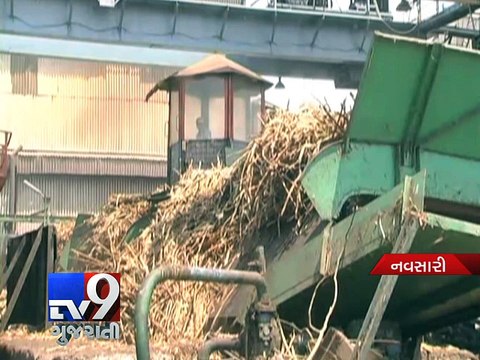 Sugar mills get IT notice for paying cane prices above FRP, owners upset - Tv9 Gujarati